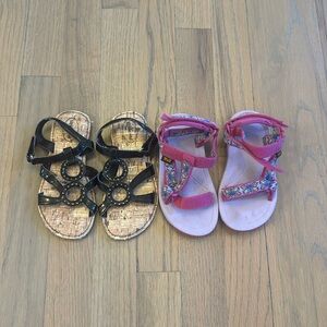 GIRLS SANDAL BUNDLE